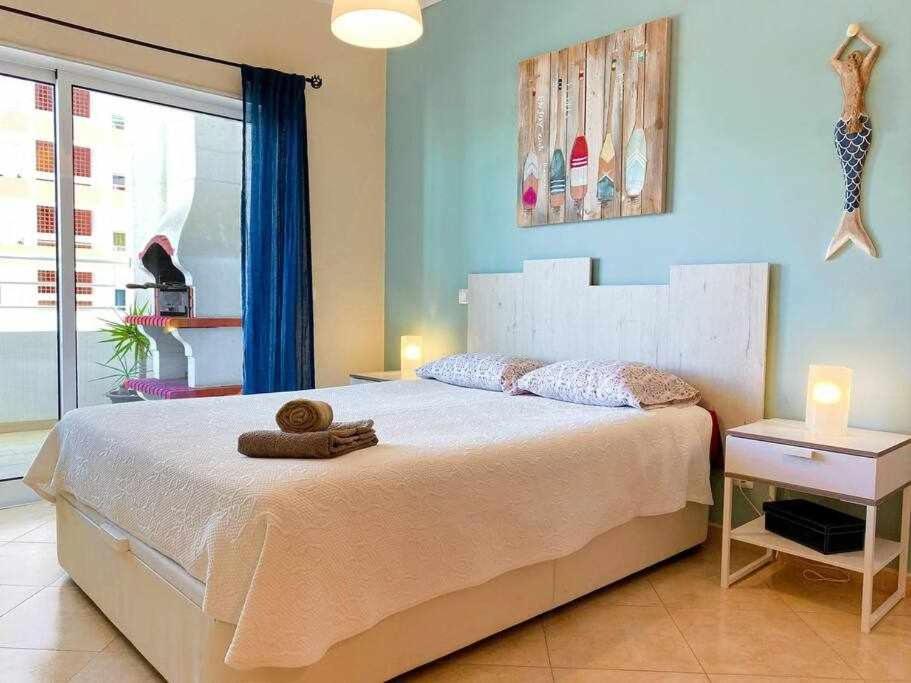 Appartement Alma Do Quintao à Portimão Extérieur photo