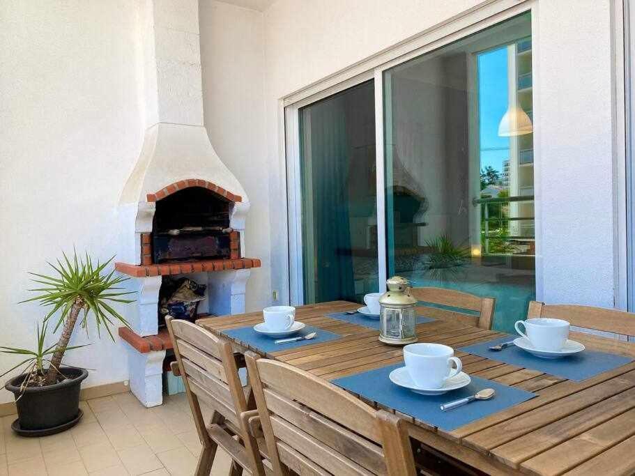 Appartement Alma Do Quintao à Portimão Extérieur photo