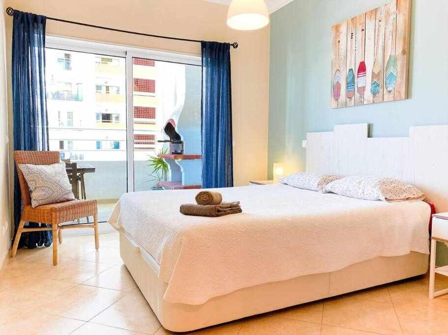 Appartement Alma Do Quintao à Portimão Extérieur photo