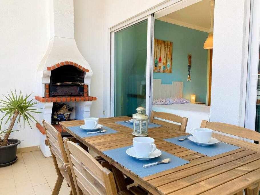 Appartement Alma Do Quintao à Portimão Extérieur photo