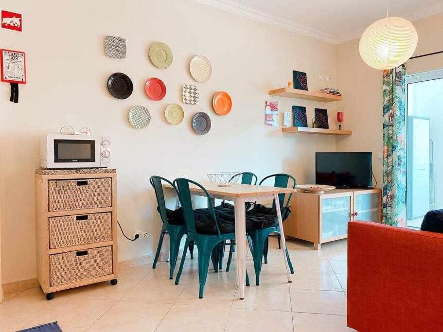 Appartement Alma Do Quintao à Portimão Extérieur photo