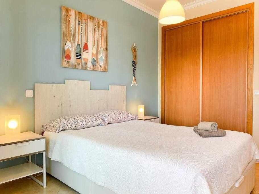 Appartement Alma Do Quintao à Portimão Extérieur photo